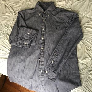 Ralph Lauren button down